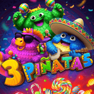 3 Pinatas