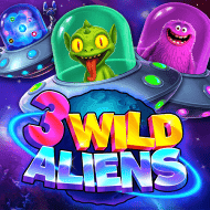 3 Wild Aliens