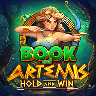Book Of Artemis Hold And Win