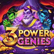 3 Power Genies