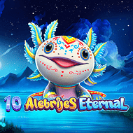 10 Alebrijes Eternal