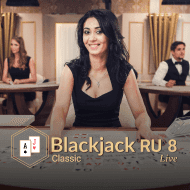 Blackjack Classic Ru 8