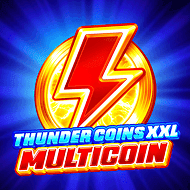 Thunder Coins XXL: Multicoin
