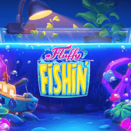 Fluffy Fishin'