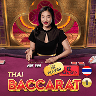 Thai Baccarat 1