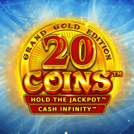 20 Coins Grand Gold Edition