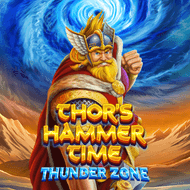 Thor's Hammer Time Thunder Zone