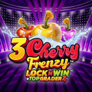 3 Cherry Frenzy