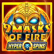 9 Masks of Fire HyperSpins
