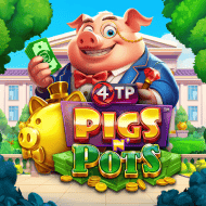 4TP Pigs Nβ Pots