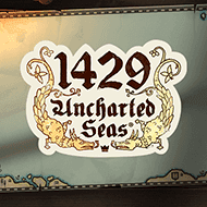 1429 Uncharted Seas