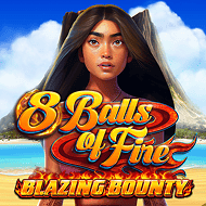 8 Balls of Fire β Blazing Bounty